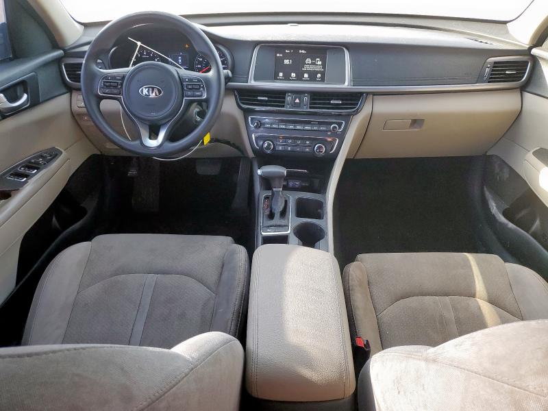 5XXGT4L39JG179304 - 2018 KIA OPTIMA LX Qara foto 8