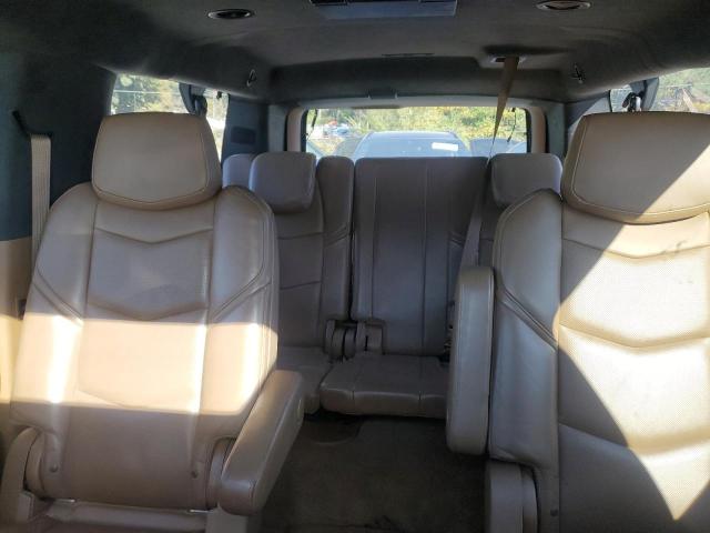 1GYS4KKJ9HR375434 - 2017 CADILLAC ESCALADE ESV PLATINUM შავი ფოტო 10