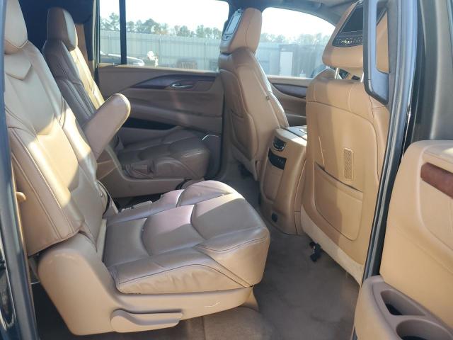 1GYS4KKJ9HR375434 - 2017 CADILLAC ESCALADE ESV PLATINUM შავი ფოტო 11