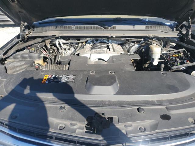 1GYS4KKJ9HR375434 - 2017 CADILLAC ESCALADE ESV PLATINUM შავი ფოტო 12