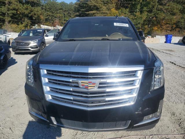 1GYS4KKJ9HR375434 - 2017 CADILLAC ESCALADE ESV PLATINUM შავი ფოტო 5