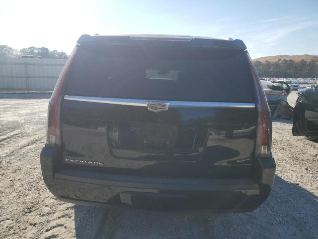 1GYS4KKJ9HR375434 - 2017 CADILLAC ESCALADE ESV PLATINUM შავი ფოტო 6