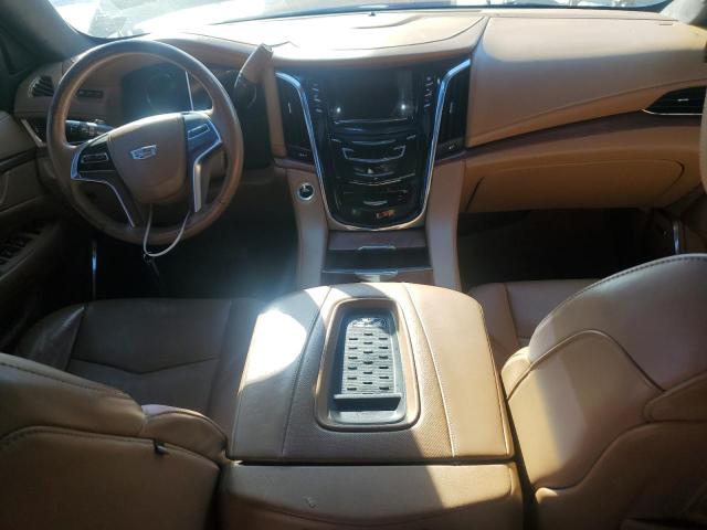1GYS4KKJ9HR375434 - 2017 CADILLAC ESCALADE ESV PLATINUM შავი ფოტო 8