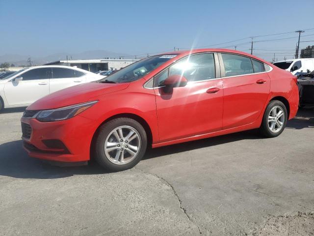 2017 CHEVROLET CRUZE LT, 