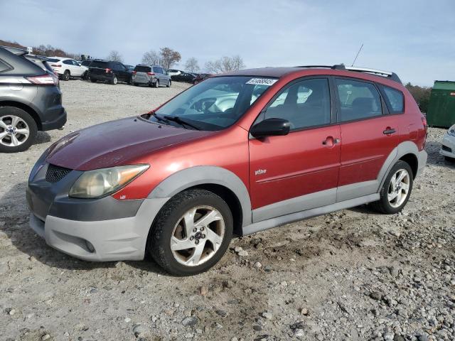 2004 PONTIAC VIBE, 