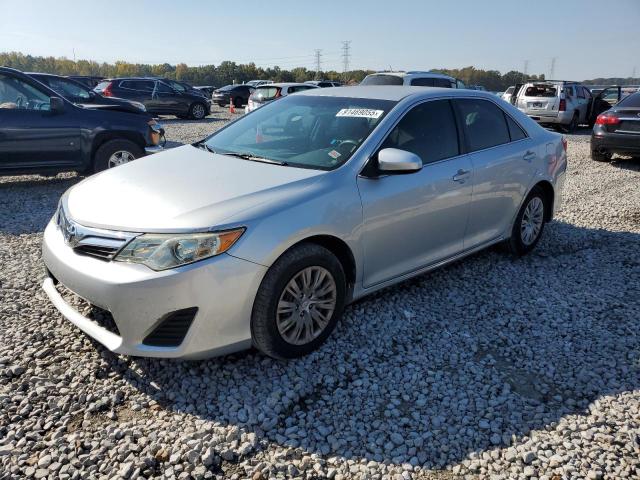 2012 TOYOTA CAMRY BASE, 