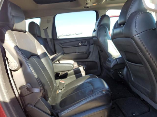 1GNKVJKD1DJ125340 - 2013 CHEVROLET TRAVERSE LT 红色 照片 11