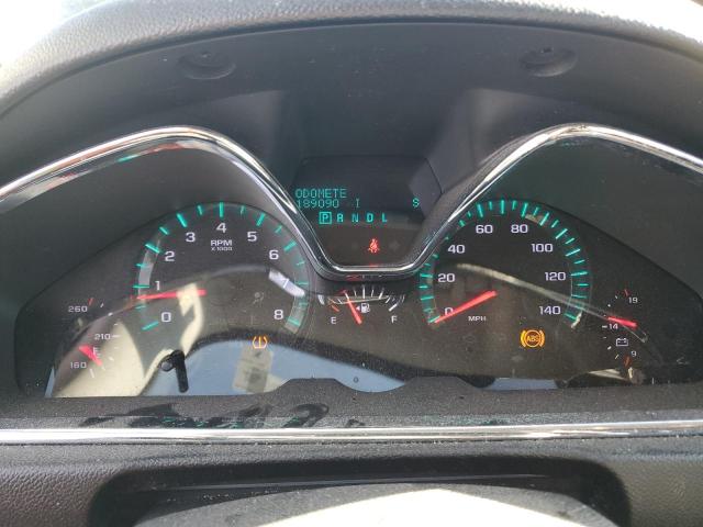 1GNKVJKD1DJ125340 - 2013 CHEVROLET TRAVERSE LT 红色 照片 9