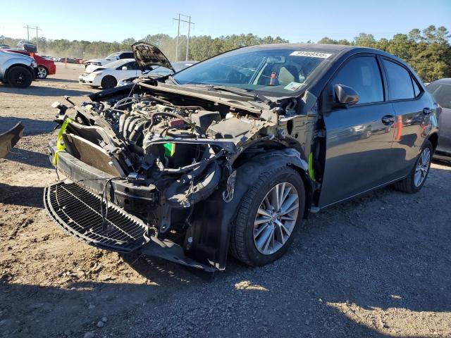 2015 TOYOTA COROLLA L, 