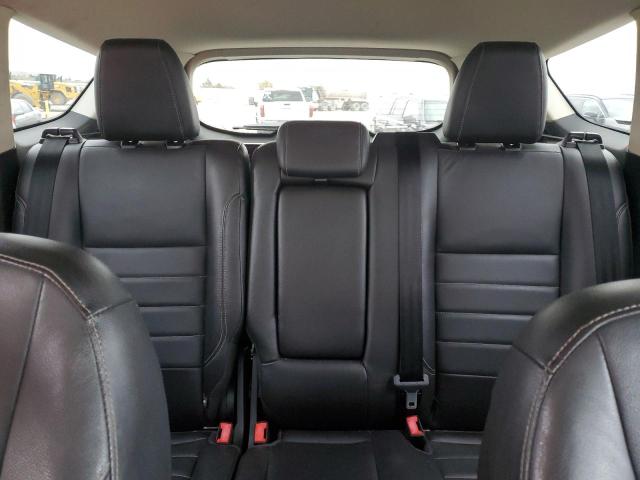 1FMCU0HXXDUD23422 - 2013 FORD ESCAPE SEL RED photo 10