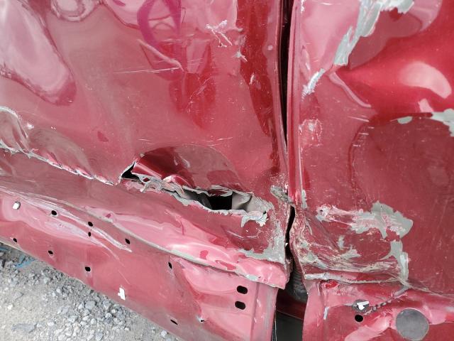 1FMCU0HXXDUD23422 - 2013 FORD ESCAPE SEL RED photo 13