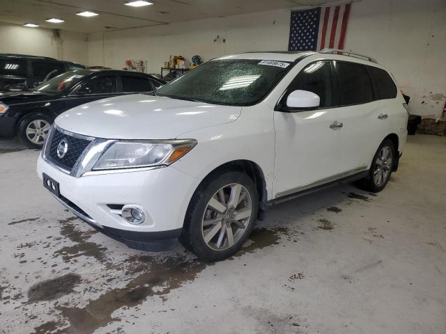 2013 NISSAN PATHFINDER S, 