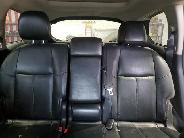 5N1AR2MN5DC623951 - 2013 NISSAN PATHFINDER S WHITE photo 10