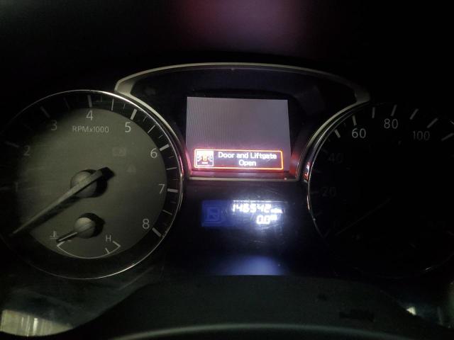 5N1AR2MN5DC623951 - 2013 NISSAN PATHFINDER S WHITE photo 9