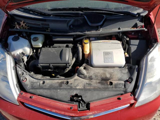 JTDKB20U697860393 - 2009 TOYOTA PRIUS 红色 照片 12