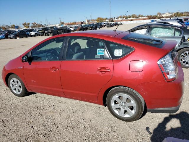 JTDKB20U697860393 - 2009 TOYOTA PRIUS 红色 照片 2