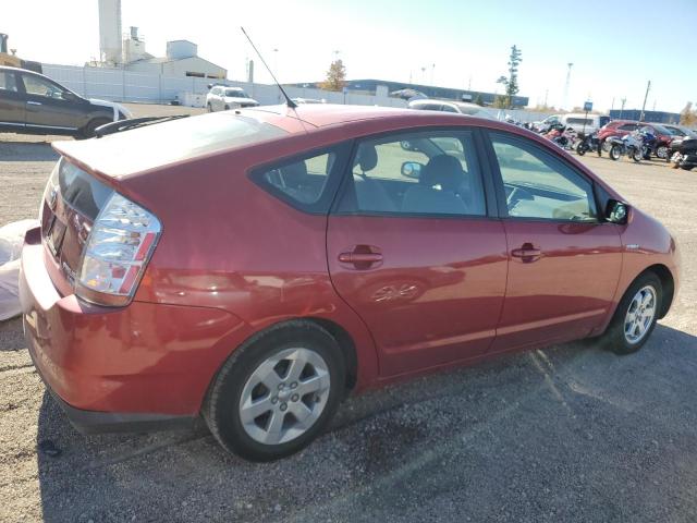 JTDKB20U697860393 - 2009 TOYOTA PRIUS 红色 照片 3