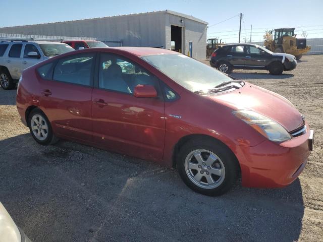 JTDKB20U697860393 - 2009 TOYOTA PRIUS 红色 照片 4