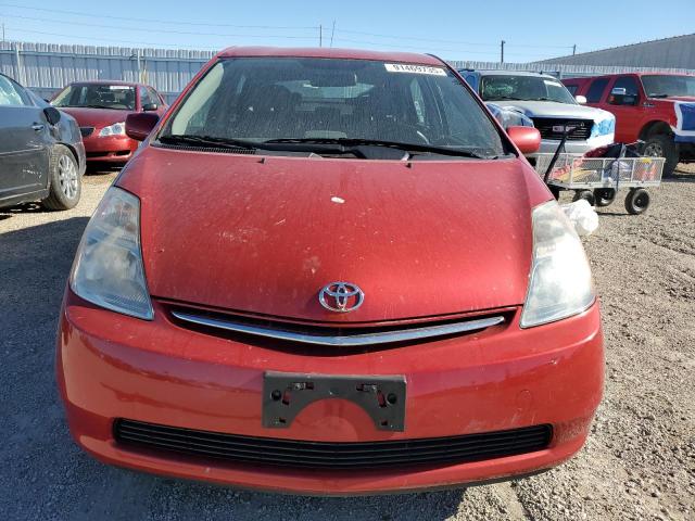 JTDKB20U697860393 - 2009 TOYOTA PRIUS 红色 照片 5