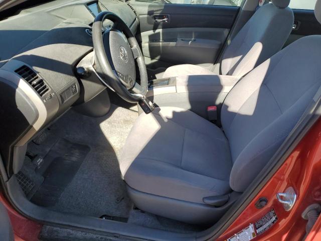 JTDKB20U697860393 - 2009 TOYOTA PRIUS 红色 照片 7