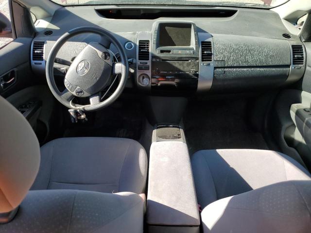 JTDKB20U697860393 - 2009 TOYOTA PRIUS 红色 照片 8