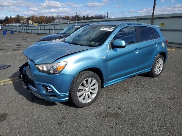 2011 MITSUBISHI OUTLANDER SE, 