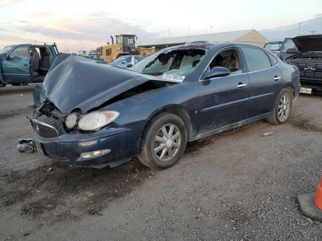 2007 BUICK LACROSSE CX, 