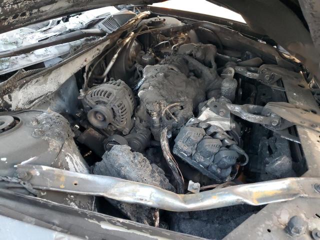 2G4WC582071122159 - 2007 BUICK LACROSSE CX BLUE photo 11