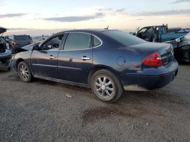 2G4WC582071122159 - 2007 BUICK LACROSSE CX BLUE photo 2