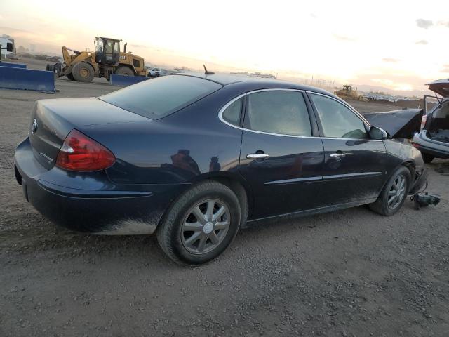 2G4WC582071122159 - 2007 BUICK LACROSSE CX BLUE photo 3