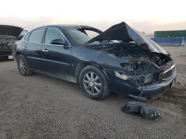 2G4WC582071122159 - 2007 BUICK LACROSSE CX BLUE photo 4