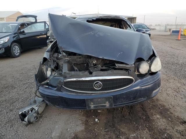 2G4WC582071122159 - 2007 BUICK LACROSSE CX BLUE photo 5