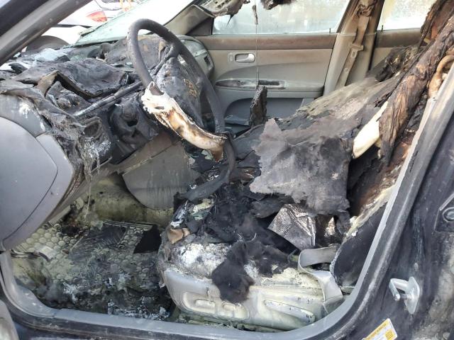 2G4WC582071122159 - 2007 BUICK LACROSSE CX BLUE photo 7