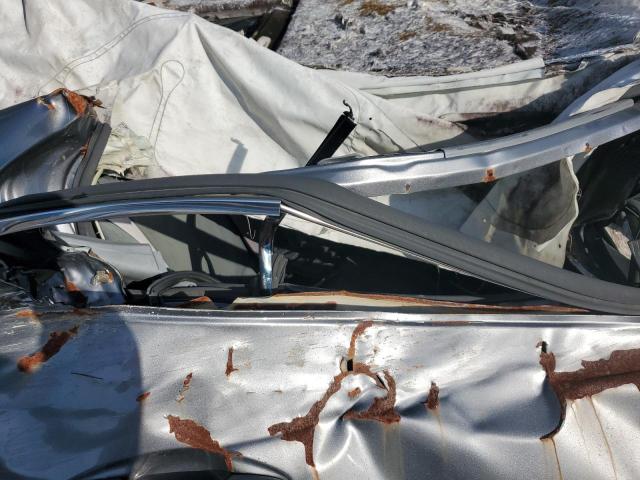 JN1BV7AP8EM686578 - 2014 INFINITI Q50 BASE Сріблястий фото 10