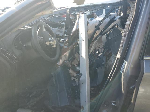 JN1BV7AP8EM686578 - 2014 INFINITI Q50 BASE Сріблястий фото 7