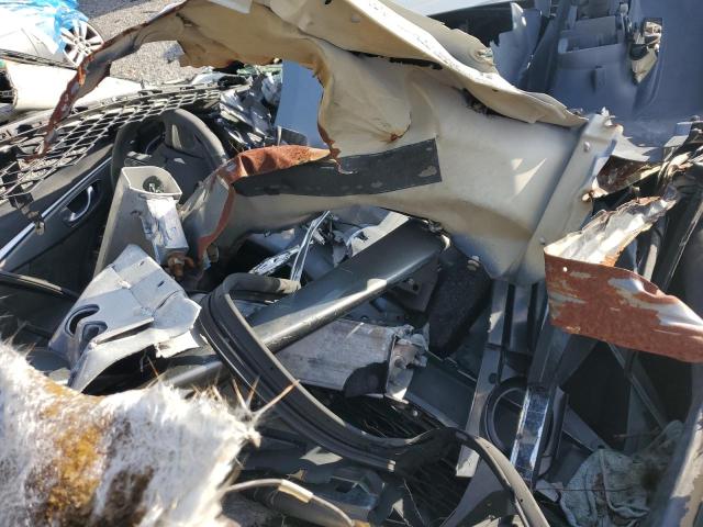 JN1BV7AP8EM686578 - 2014 INFINITI Q50 BASE Сріблястий фото 8