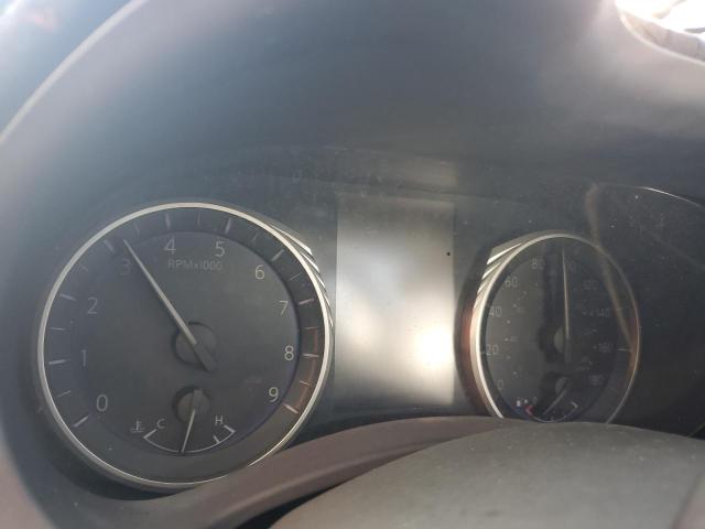 JN1BV7AP8EM686578 - 2014 INFINITI Q50 BASE Сріблястий фото 9