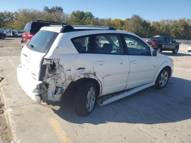 5Y2SL65897Z441357 - 2007 PONTIAC VIBE 白色 照片 3