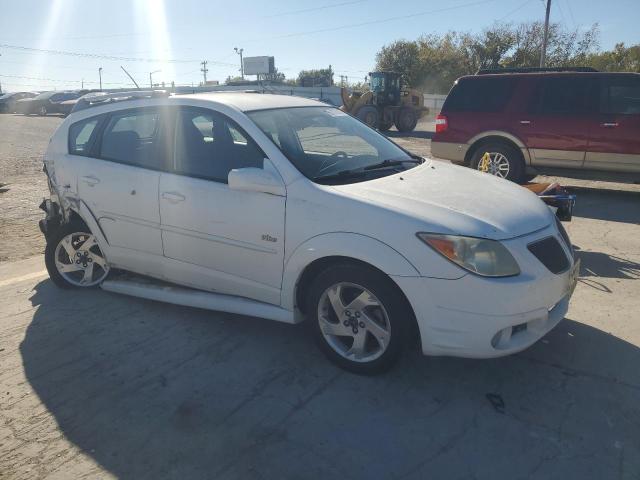 5Y2SL65897Z441357 - 2007 PONTIAC VIBE 白色 照片 4