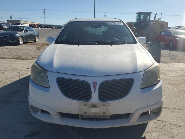 5Y2SL65897Z441357 - 2007 PONTIAC VIBE 白色 照片 5