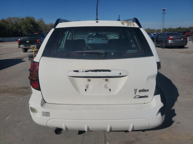 5Y2SL65897Z441357 - 2007 PONTIAC VIBE 白色 照片 6