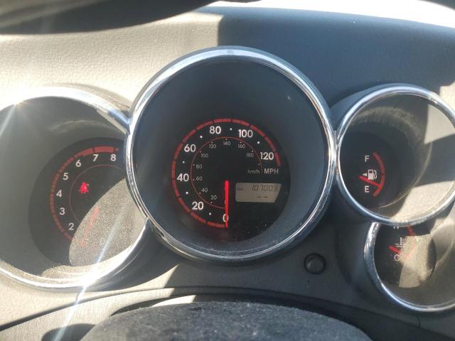 5Y2SL65897Z441357 - 2007 PONTIAC VIBE 白色 照片 9