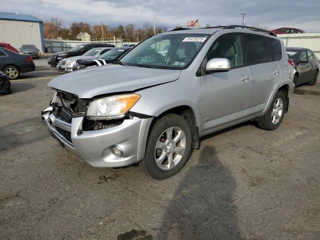 2010 TOYOTA RAV4 LIMITED, 