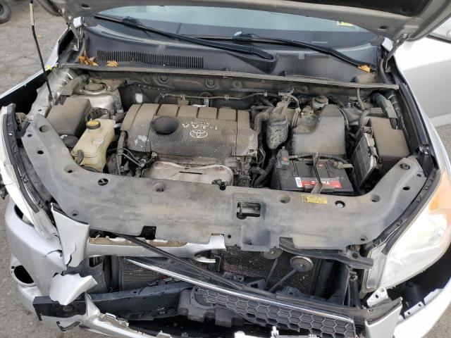 2T3DF4DV1AW057348 - 2010 TOYOTA RAV4 LIMITED 银色 照片 11