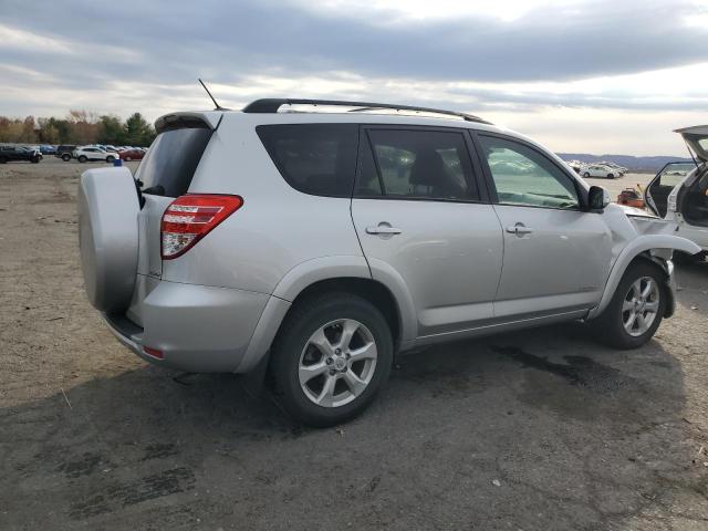 2T3DF4DV1AW057348 - 2010 TOYOTA RAV4 LIMITED 银色 照片 3