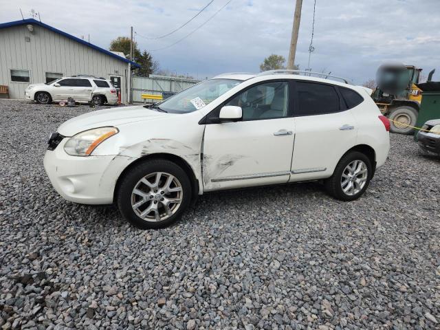 2012 NISSAN ROGUE S, 