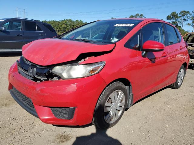 2017 HONDA FIT LX, 