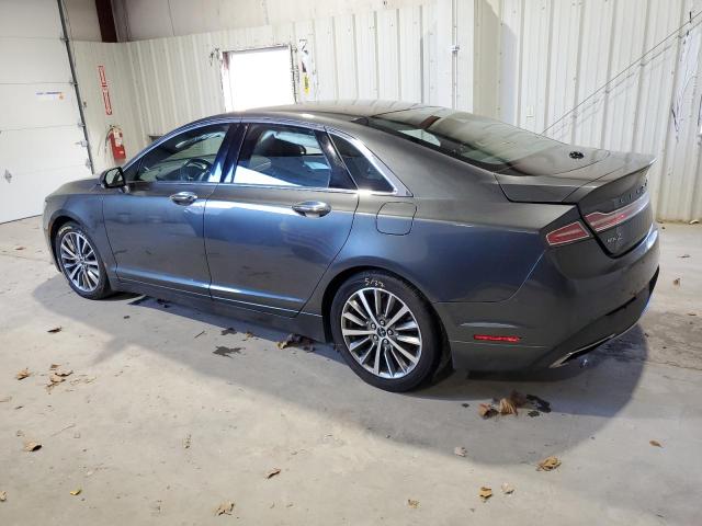 3LN6L5A91LR614132 - 2020 LINCOLN MKZ GRAY photo 2