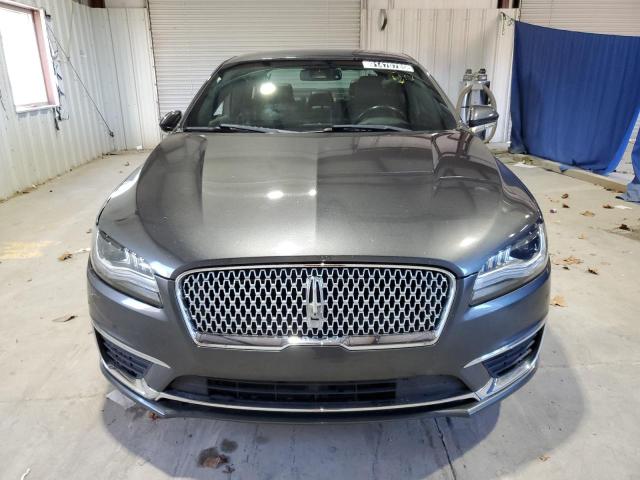 3LN6L5A91LR614132 - 2020 LINCOLN MKZ GRAY photo 5