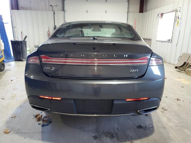3LN6L5A91LR614132 - 2020 LINCOLN MKZ GRAY photo 6